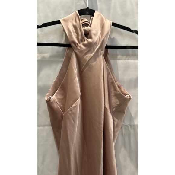 Lovely Toasted Sugar Gown LB025 XS - Picture 5 of 5